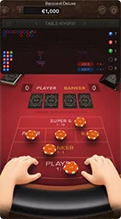 cengli88 · Baccarat Deluxe