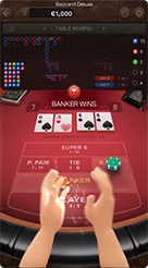 cengli88 · Baccarat Deluxe