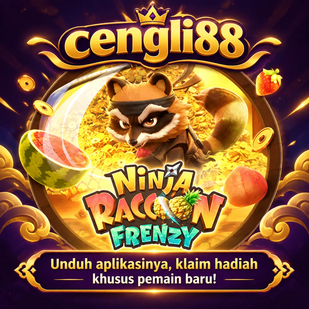 cengli88 · Ninja Raccoon